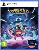 Minecraft Dungeons II Deluxe Edition PS5 Game Pre-Order