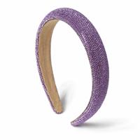 Flitzy Purple Sparkle Headband