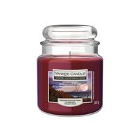 Yankee Candle Home Inspiration Medium Jar Candle - Moonlit Magic