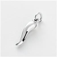 Revere 925 Sterling Silver Horn Charm