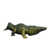 Jurassic World Wild Roar Stomatosuchus Dinosaur Action Figure