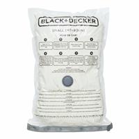 Black + Decker Small Vacuum Storage Bag - Pack of 1