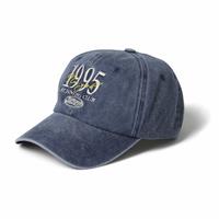 Freedom Navy 1995 Running Club Washed Cap