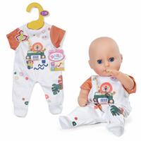 Baby Born Jungle Romper Doll Outfit