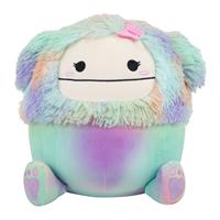 Squishmallows Original Ting the Rainbow Bigfoot 12 Inch Soft Toy