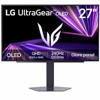 LG UltraGear 27 Inch 240Hz QHD Gaming Monitor
