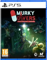 Murky Divers: PharmaCorps. Edition PS5 Game
