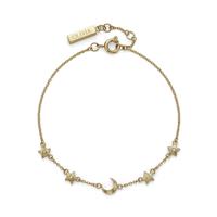 Olivia Burton Gold Plated Celestial Chain Bracelet