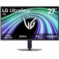 LG UltraGear G5 27 Inch 200Hz Full HD IPS Gaming Monitor