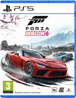 Forza Horizon 6 PS5 Game Pre-Order