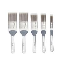 Harris Wall & Ceiling Paint Brush - Set of 5