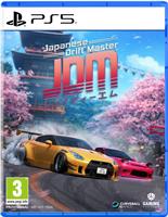 JDM: Japanese Drift Master PS5 Game Pre-Order