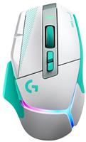 Logitech G G502 X PLUS Wireless Gaming Mouse - Mint