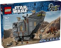 LEGO Star Wars Offworld Sandcrawler and Mudhorn Set 75453