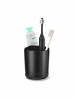 Joseph Joseph Duo Toothbrush Caddy - Black