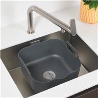 ReBorn Washing Up Bowl - Grey