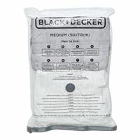 Black + Decker Medium Vacuum Storage Bag - Pack of 1