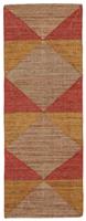 Habitat Ava Natural Jute Flatweave Runner - 200x70cm