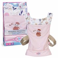 Baby Born Baby Dall Carrier Flower