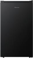 Fridgemaster MUZ4860EB Under Counter Freezer - Black