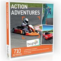 Buyagift Action Adventures For One Or Two Gift Experience