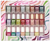 Barry M Cosmestics 10ml Nail Polish - Pack of 30