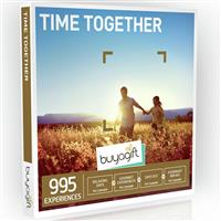 Buyagift Time Together For Two Gift Experience