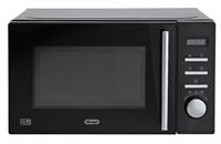 De'Longhi 800W Standard Microwave AM820C - Black