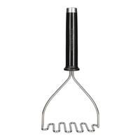 KitchenAid Classic Plastic Masher - Black