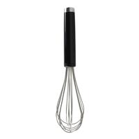 KitchenAid Classic Stainless Steel Utility Whisk - Black