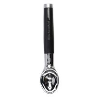 KitchenAid Classic Plastic Ice Cream Scoop - Black