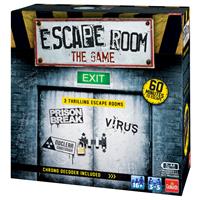 Goliath Games Escape Room Game