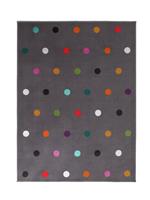 Argos Home Dotty Flatweave Rug - 120x170cm