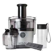 NutriBullet 01558 Juicer Pro - Silver