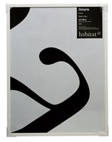 "Habitat Ontario White Wooden Picture Frame - 24x31"""