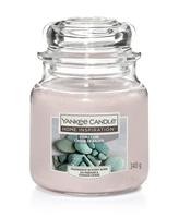 Yankee Candle Medium Jar Candle - Stony Cove