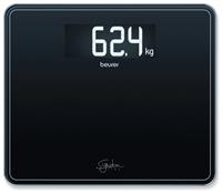 Beurer XL Digital Bathroom Scale - Black