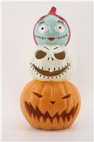 Nightmare Before Christmas Halloween Pumpkins Decoration