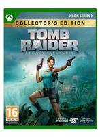 Tomb Raider: Legacy of Atlantis Collector's Edition Xbox Series X Game Pre-Order