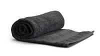 Habitat Hygro Anti Microbial Bath Sheet - Grey