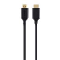 Belkin 1m Hi-Speed HDMI with Ethernet Cable - Black