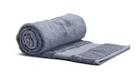 Habitat Egyptian Cotton Bath Sheet - Rustic Blue