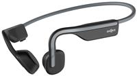 Shokz OpenMove Wireless Bluetooth Headphones - Grey