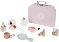 Chad Valley Wooden Make Up Set