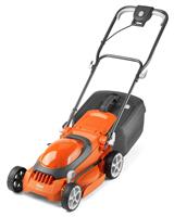 Flymo Easistore 340R 34cm Corded Rotary Lawnmower - 1400W