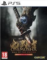 Onimusha: Way of the Sword Premium Deluxe Edition PS5 Game Pre-Order