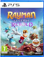 Rayman Legends Retold PS5 Game Pre-Order
