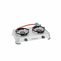 Campingaz Camping Cook CV, Double Burner, Camping Stove