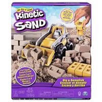 Kinetic Sand Dig and Demolish Set