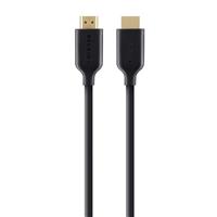 Belkin 2m Hi-Speed HDMI Cable - Black